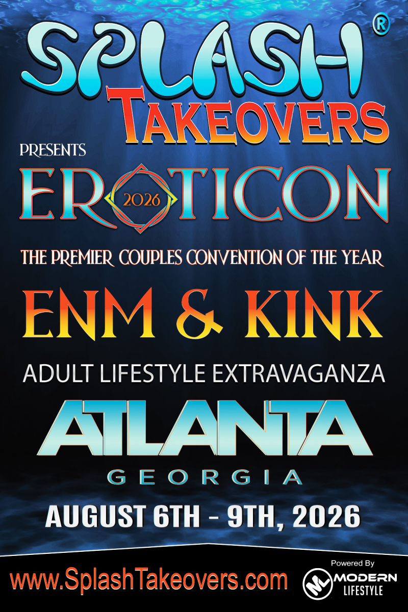 Splash Takeovers Presents EROTICON 2026