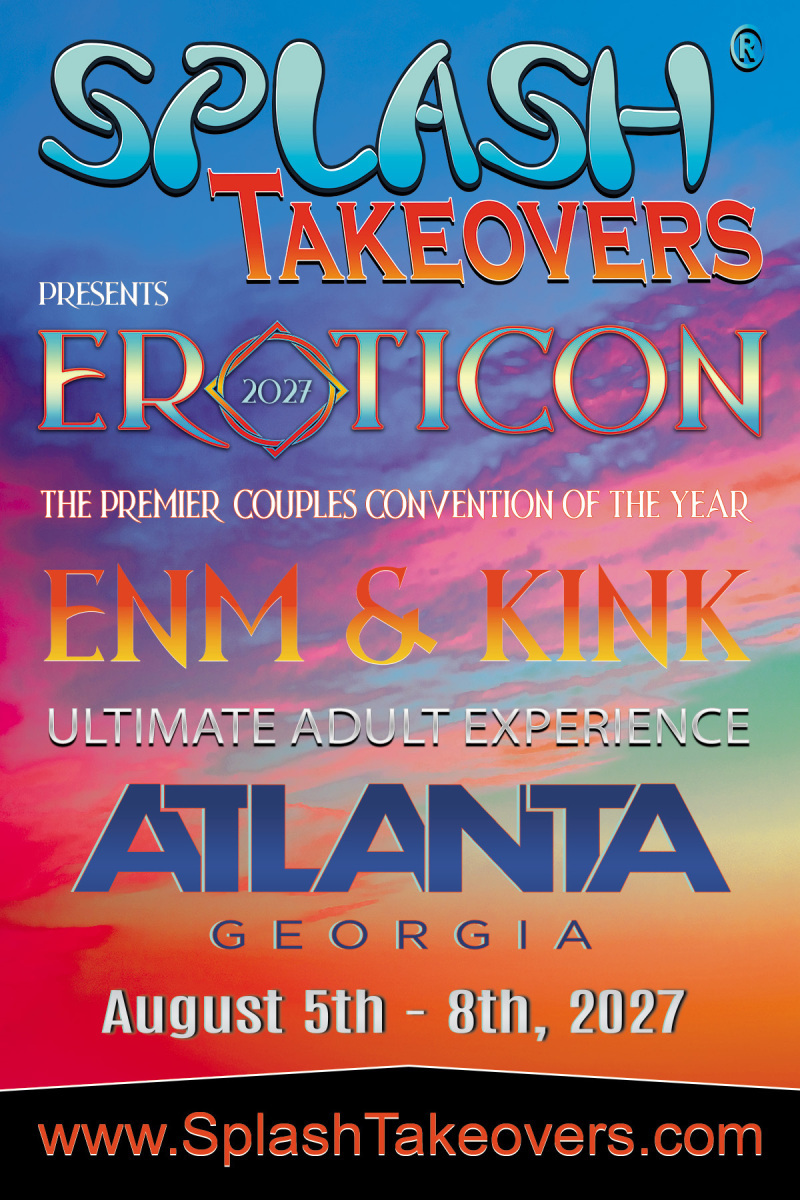 Splash Takeovers Presents EROTICON 2027