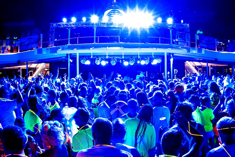 Saints + Sinners Cruise